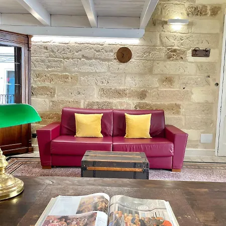 Vohis Luxury House - Fast Wi-Fi & Easy Parking Apartment Lecce Exterior photo